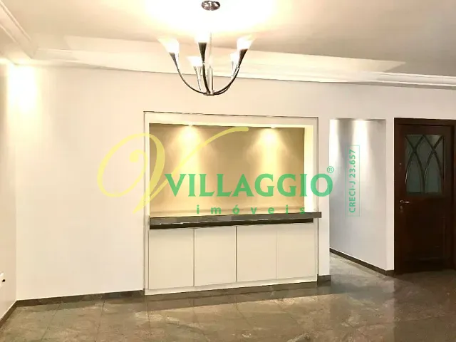 Apartamento com 181m² 4 quartos e 5 banheiros, à venda, no bairro Centro em São José do Rio Preto