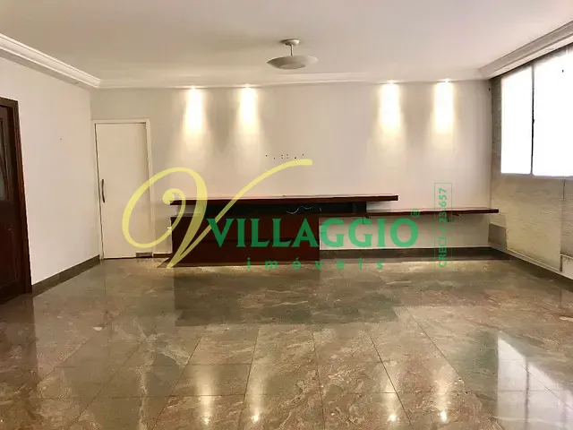 Apartamento com 181m² 4 quartos e 5 banheiros, à venda, no bairro Centro em São José do Rio Preto