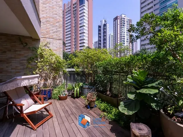 Apartamento com 250m² 3 quartos e 3 banheiros, à venda, no bairro Vila Suzana em São Paulo