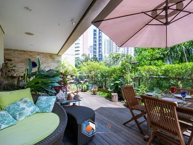 Apartamento com 250m² 3 quartos e 3 banheiros, à venda, no bairro Vila Suzana em São Paulo