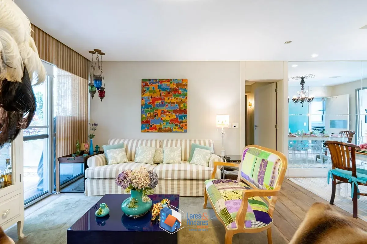 Apartamento, 3 quartos, 250 m² - Foto 8
