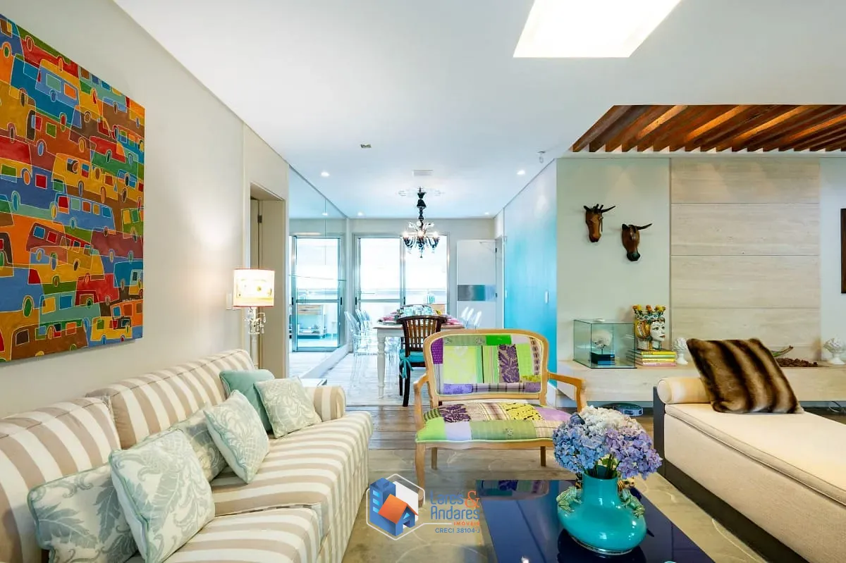 Apartamento, 3 quartos, 250 m² - Foto 11