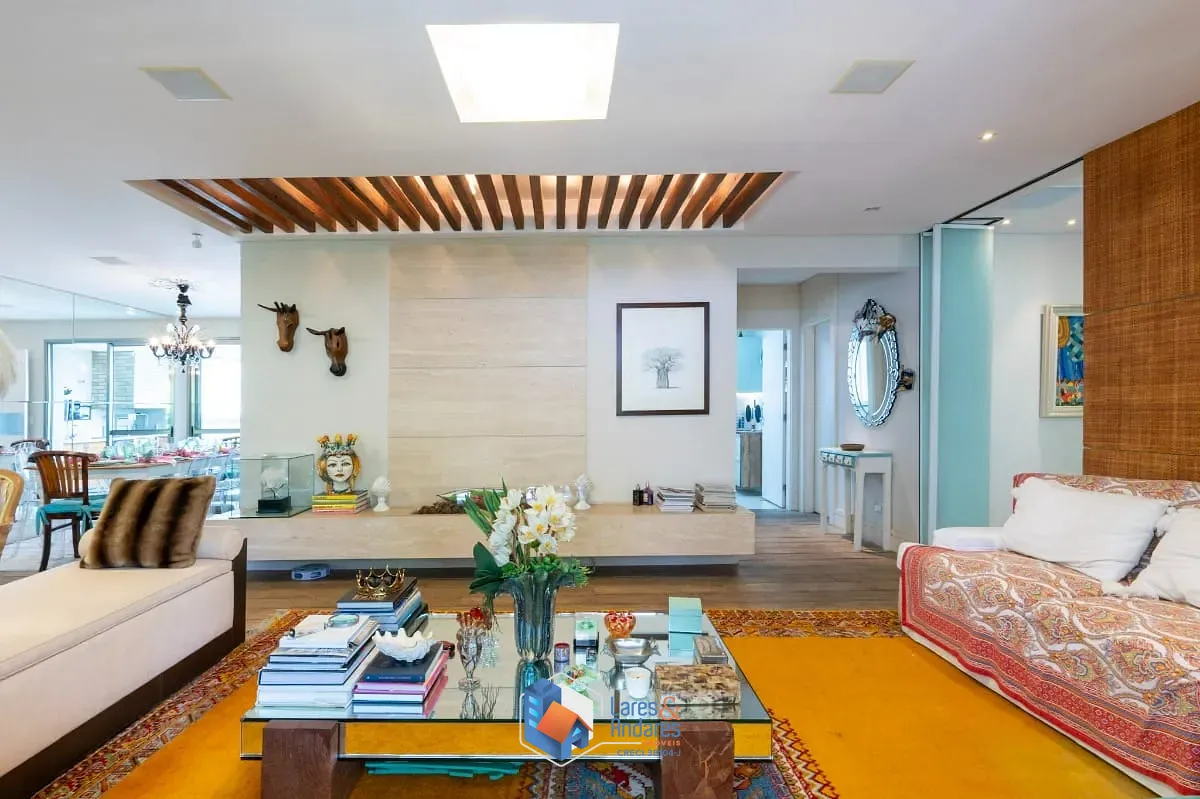 Apartamento, 3 quartos, 250 m² - Foto 7