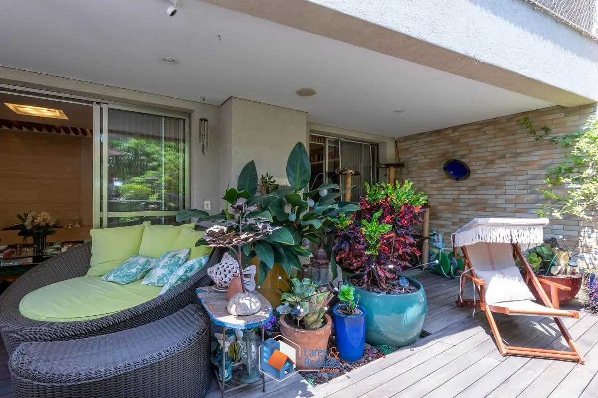 Apartamento, 3 quartos, 250 m² - Foto 4