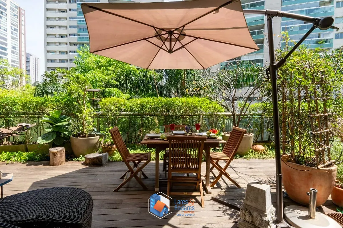 Apartamento, 3 quartos, 250 m² - Foto 6