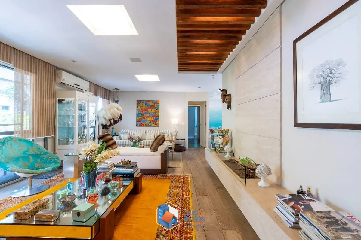 Apartamento, 3 quartos, 250 m² - Foto 22
