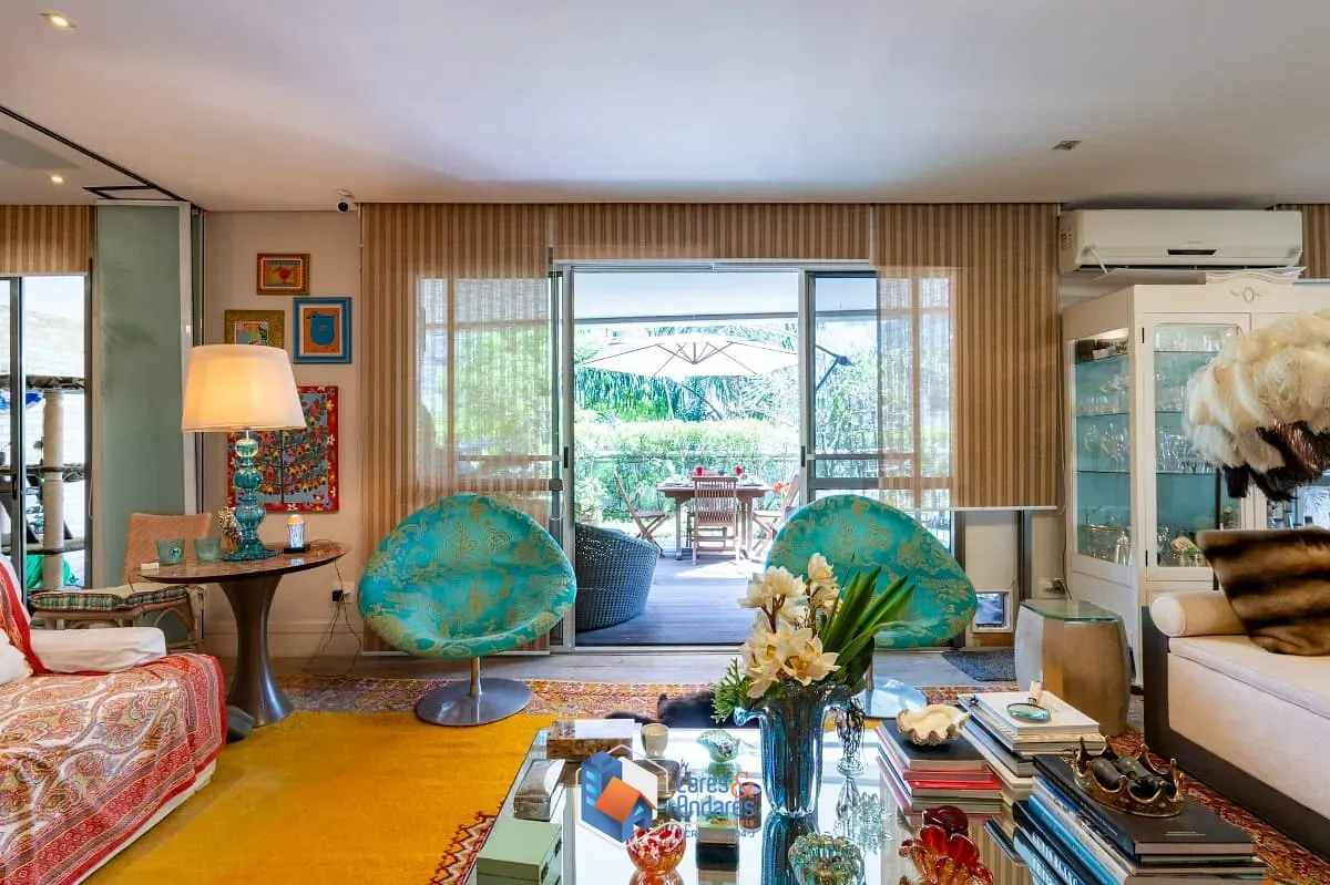 Apartamento, 3 quartos, 250 m² - Foto 19