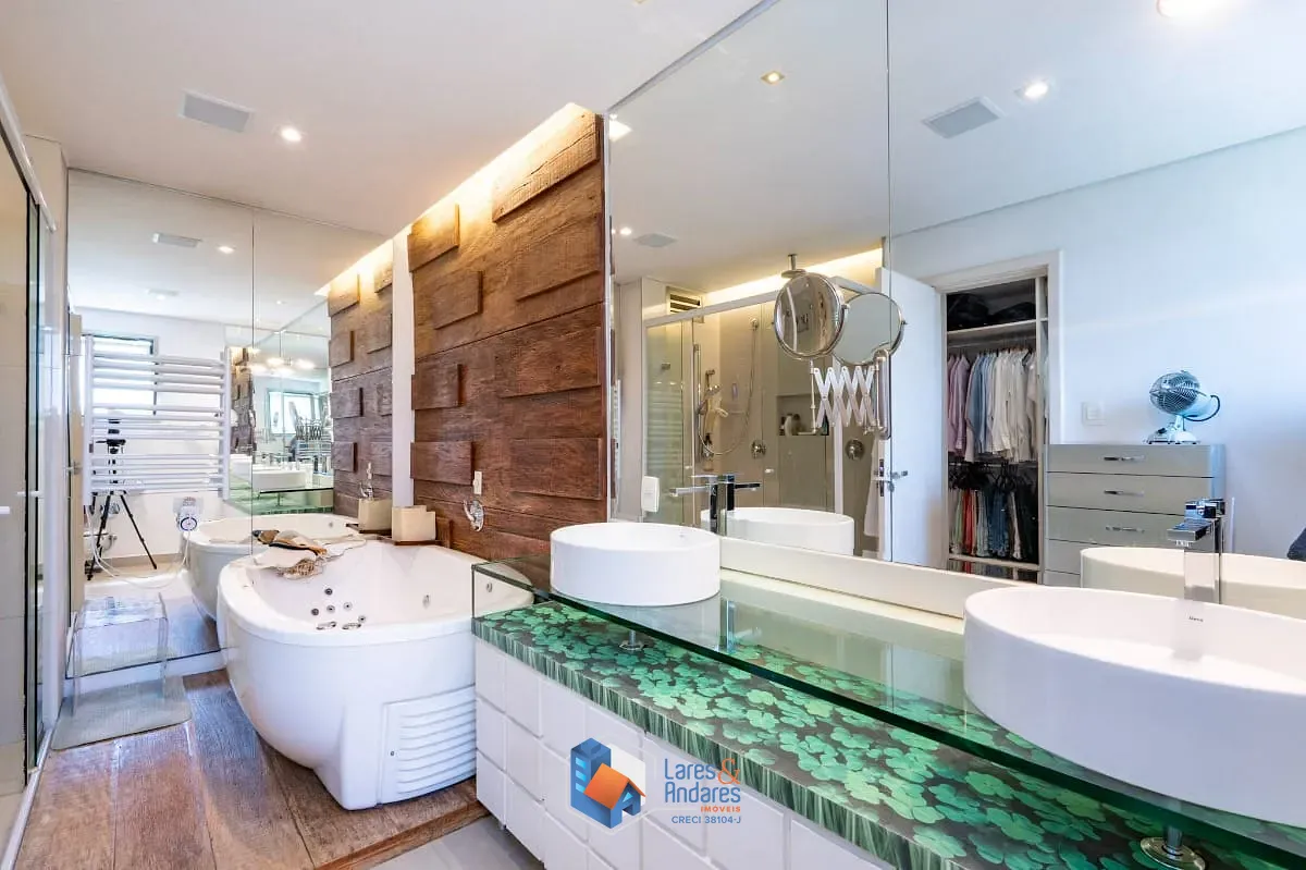 Apartamento, 3 quartos, 250 m² - Foto 32