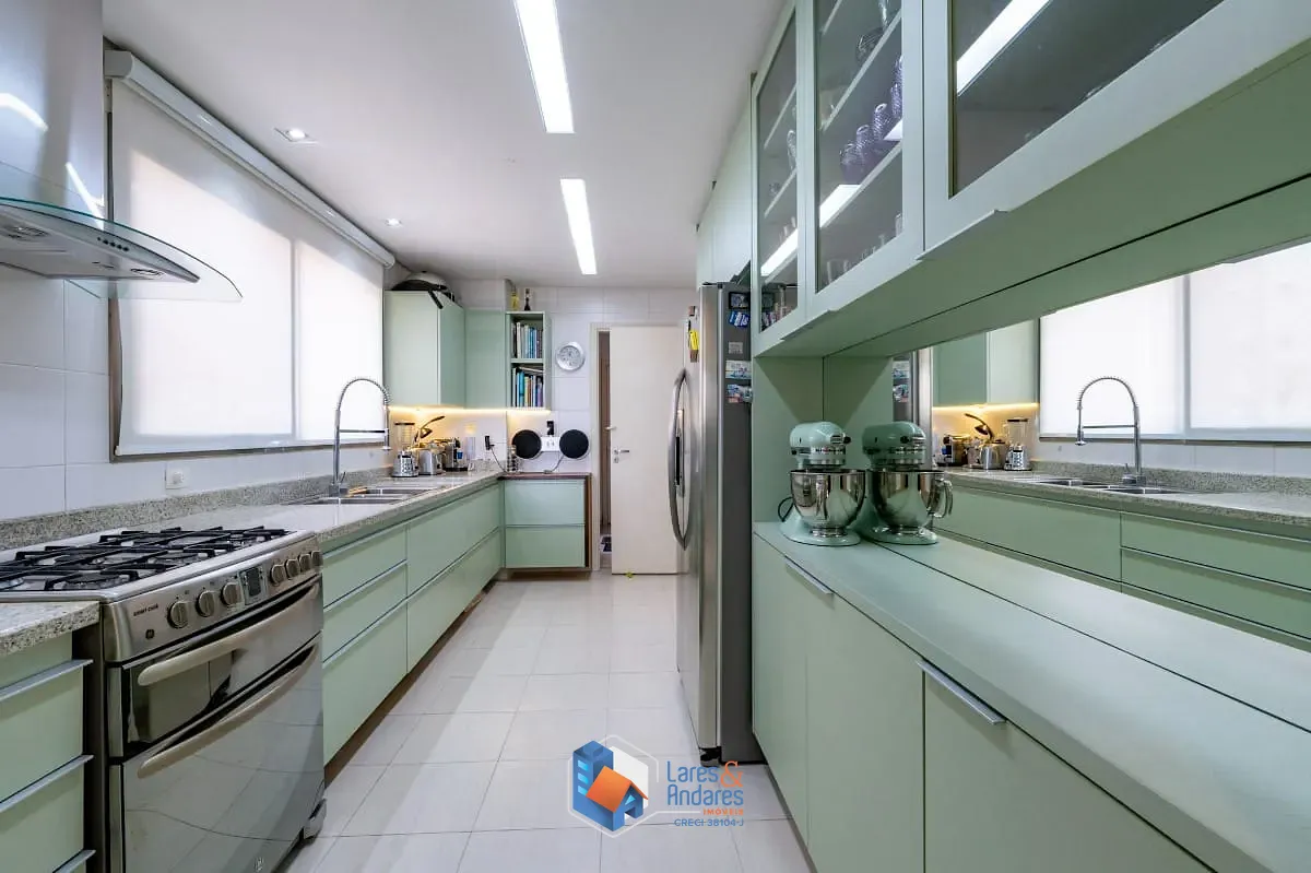 Apartamento, 3 quartos, 250 m² - Foto 52