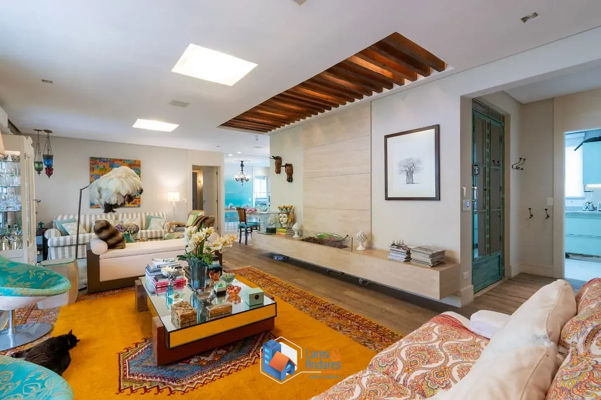 Apartamento, 3 quartos, 250 m² - Foto 15