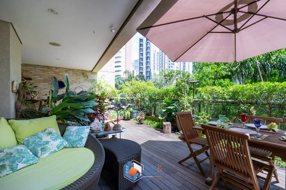 Apartamento, 3 quartos, 250 m² - Foto 5