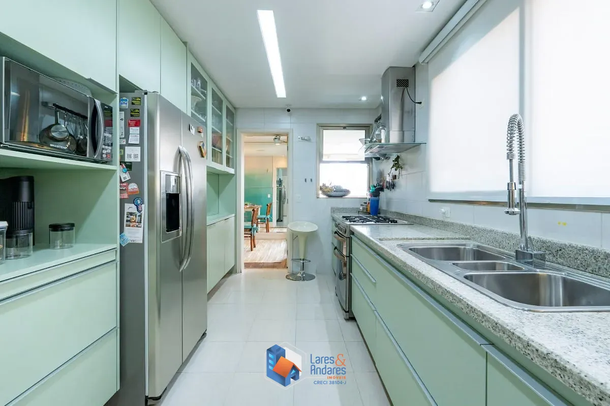 Apartamento, 3 quartos, 250 m² - Foto 55