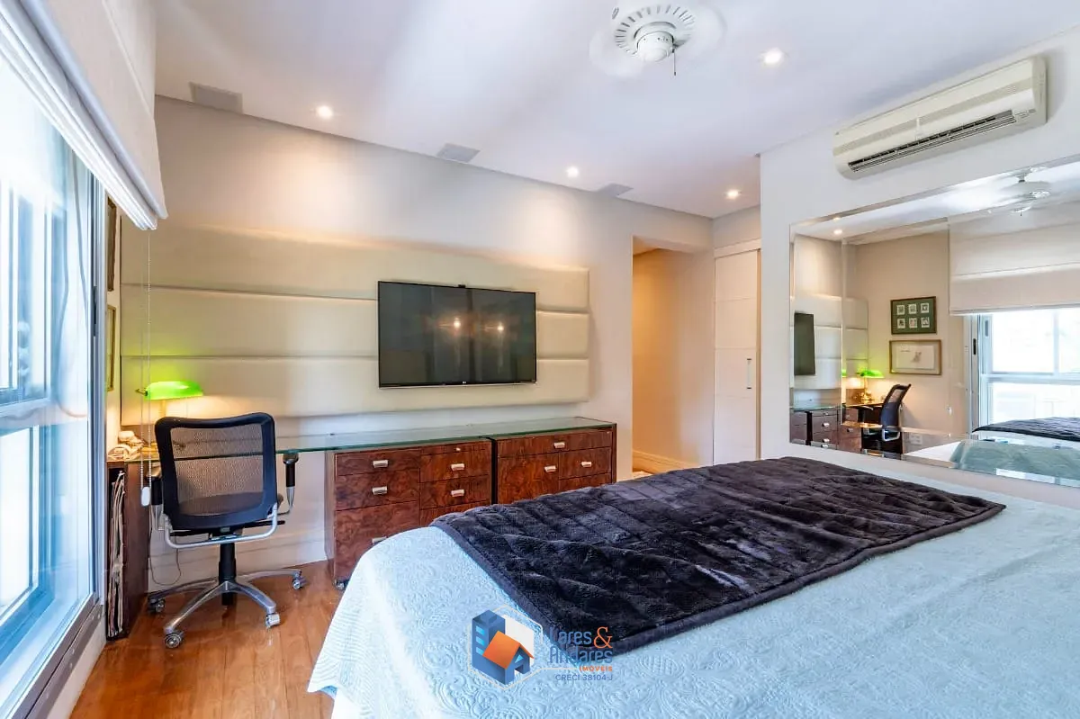 Apartamento, 3 quartos, 250 m² - Foto 37