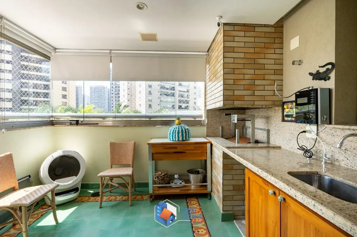 Apartamento, 3 quartos, 250 m² - Foto 50