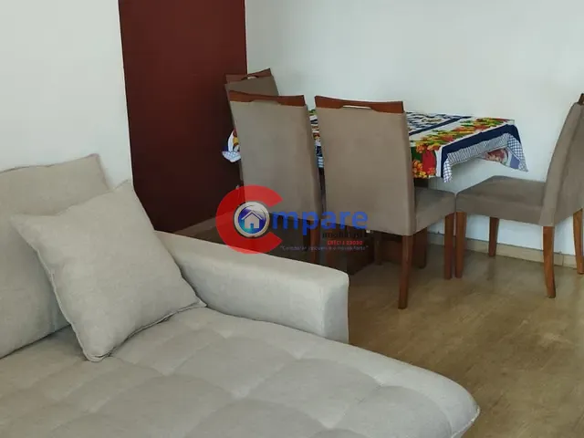Apartamento 1 quarto e 1 banheiro, à venda, no bairro Parque Continental II em Guarulhos