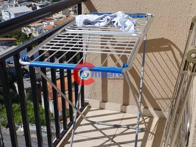 Apartamento 1 quarto e 1 banheiro, à venda, no bairro Parque Continental II em Guarulhos