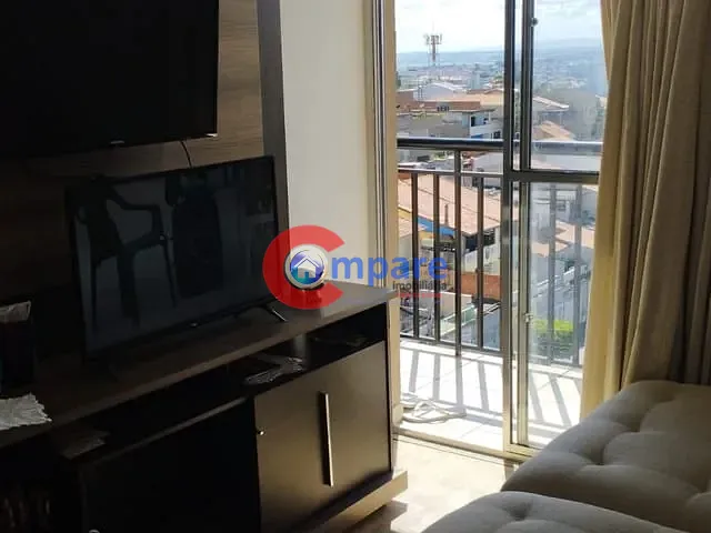 Apartamento 1 quarto e 1 banheiro, à venda, no bairro Parque Continental II em Guarulhos