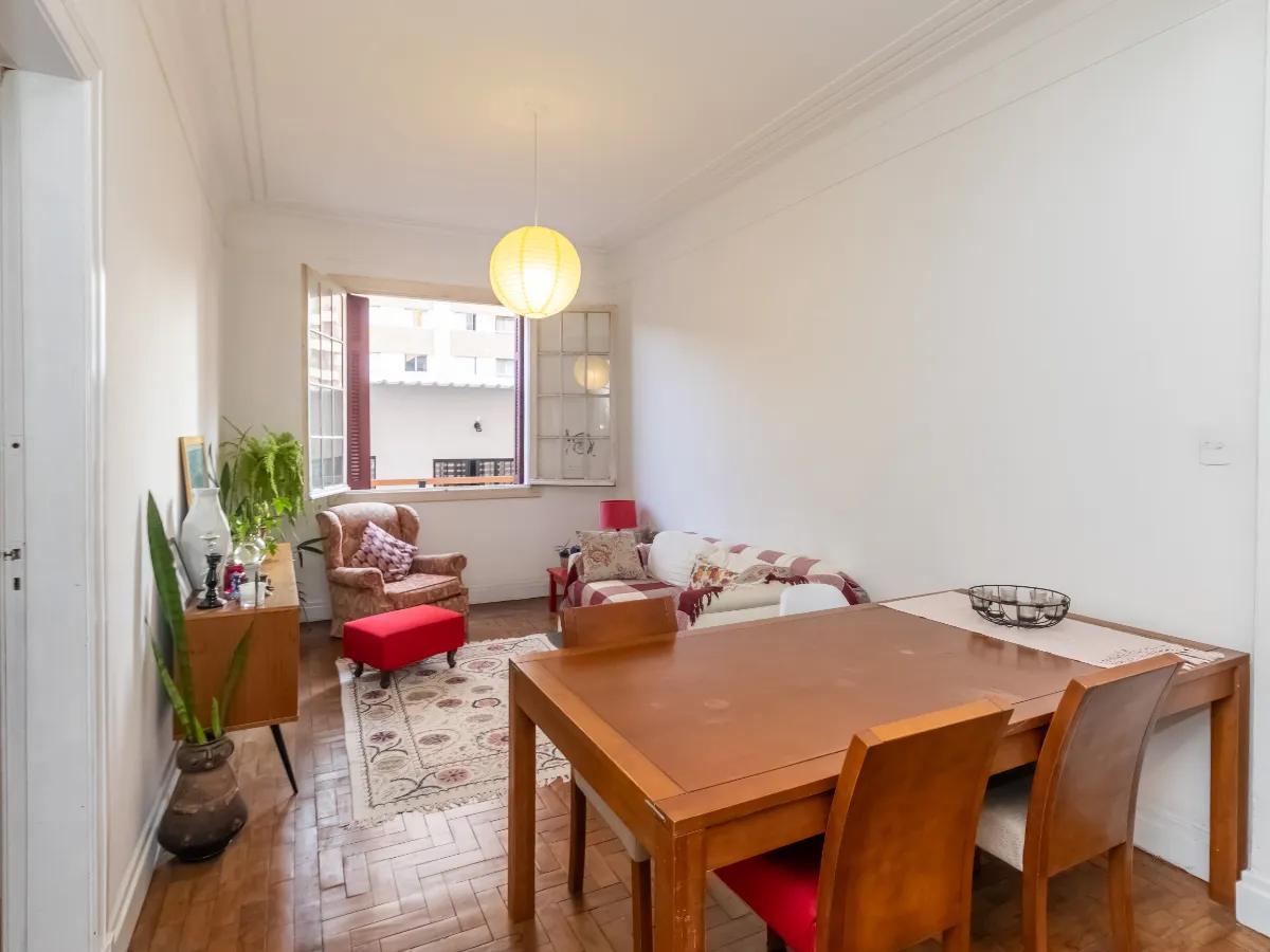 Apartamento para venda em Campos Elíseos com 3 quartos, 117m²