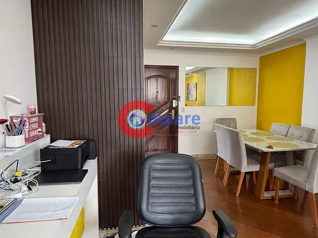 Apartamento 3 quartos e 2 banheiros, para alugar, no bairro Macedo em Guarulhos