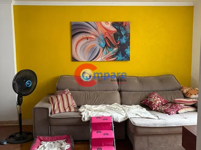 Apartamento 3 quartos e 2 banheiros, para alugar, no bairro Macedo em Guarulhos