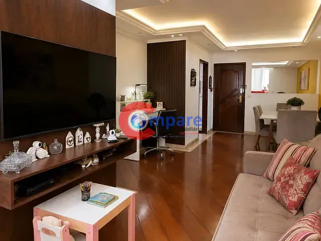 Apartamento 3 quartos e 2 banheiros, à venda, no bairro Macedo em Guarulhos