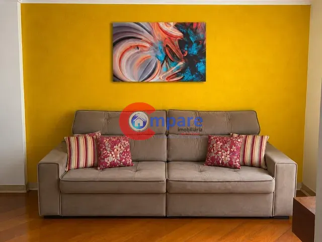 Apartamento 3 quartos e 2 banheiros, à venda, no bairro Macedo em Guarulhos