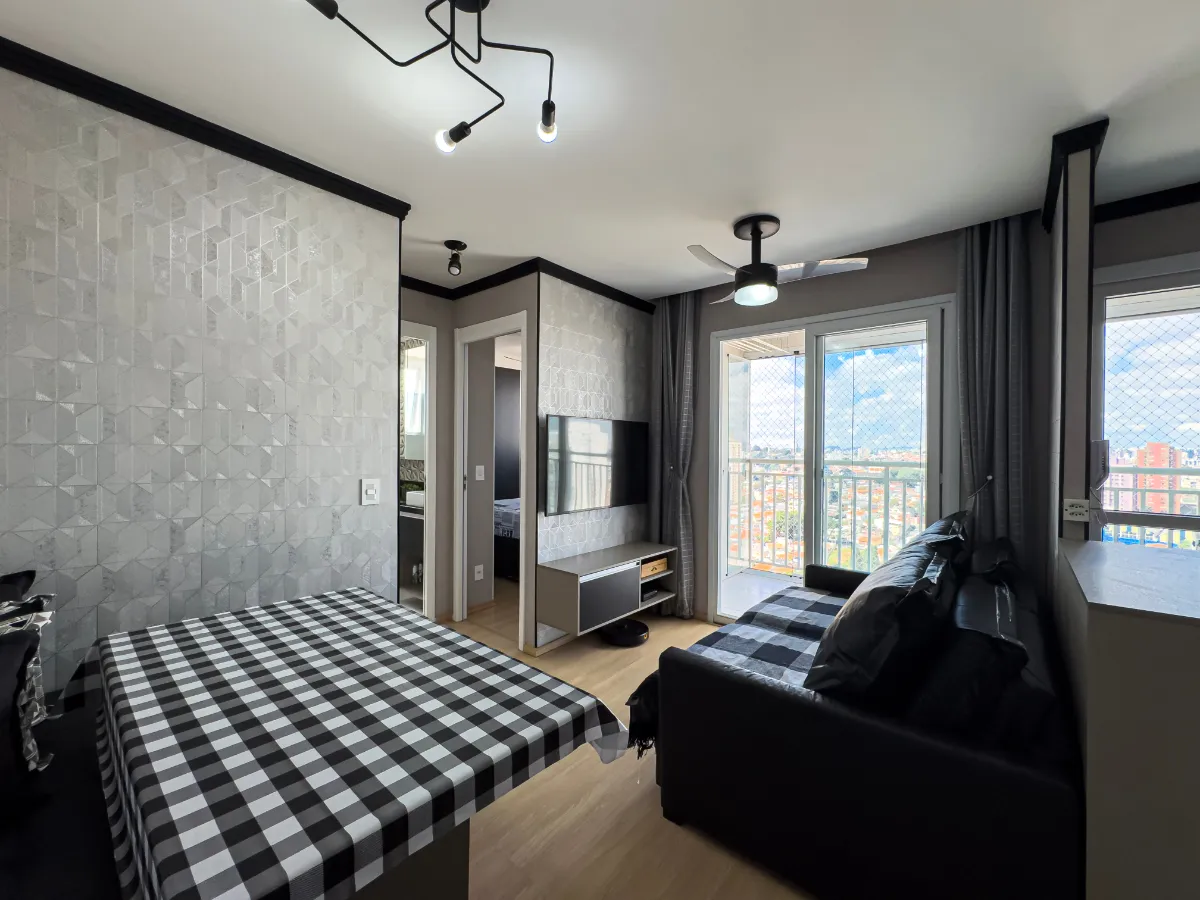 Apartamento para venda em Vila Prudente com 2 quartos, 44m²