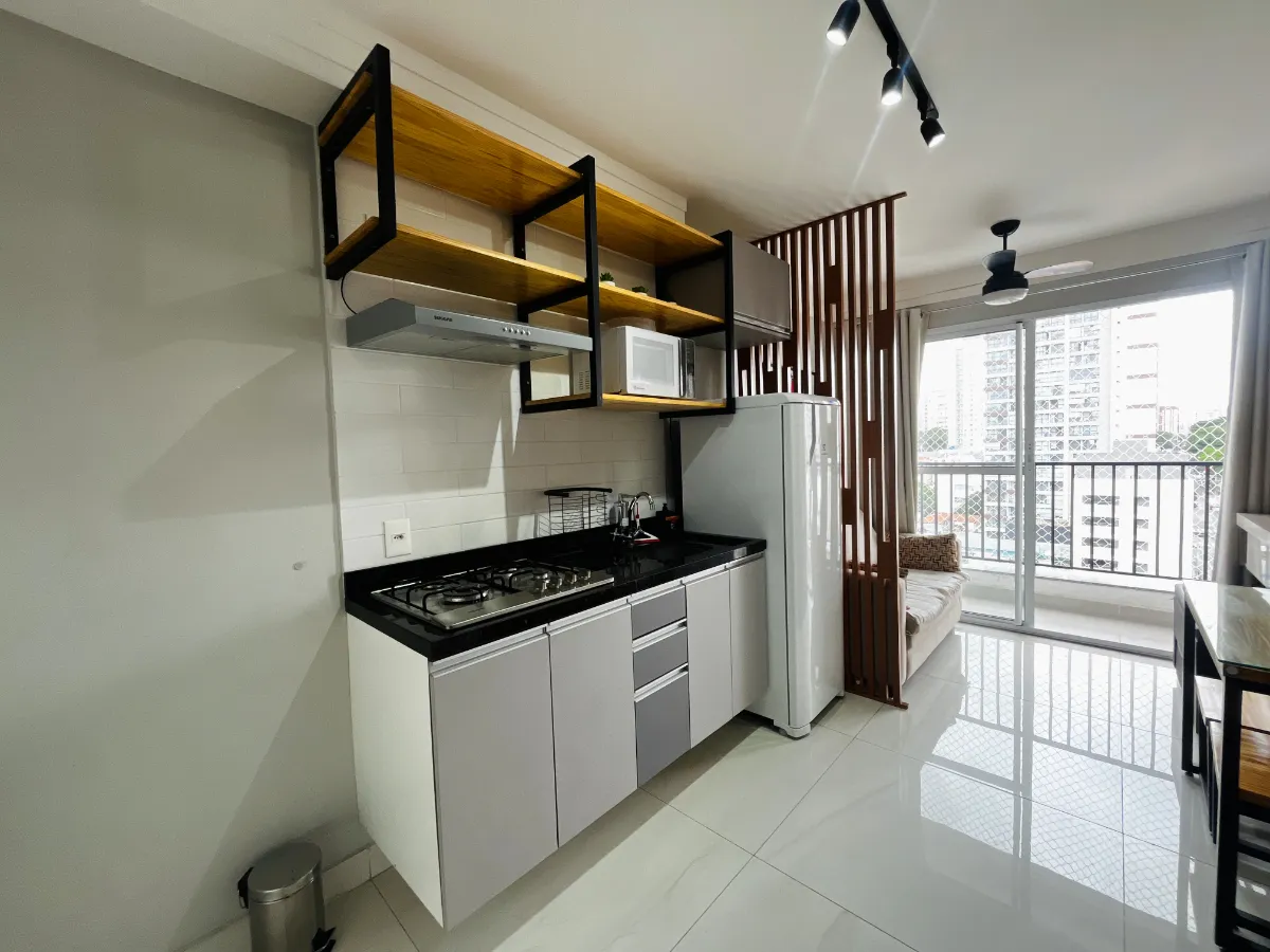 Apartamento para venda em Ipiranga com 2 quartos, 35m²