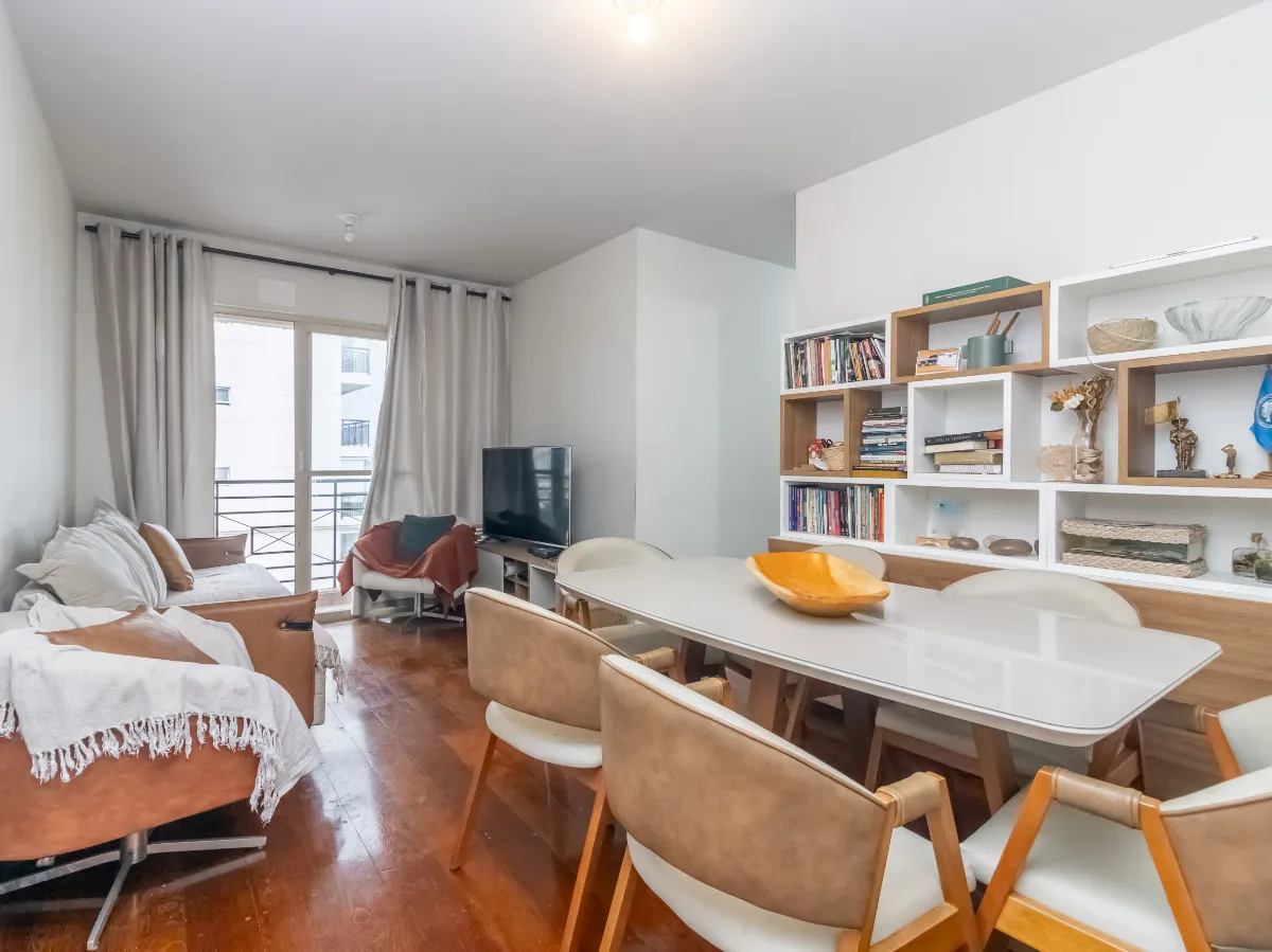 Apartamento para venda em Ipiranga com 3 quartos, sendo 1 suíte, 66m²