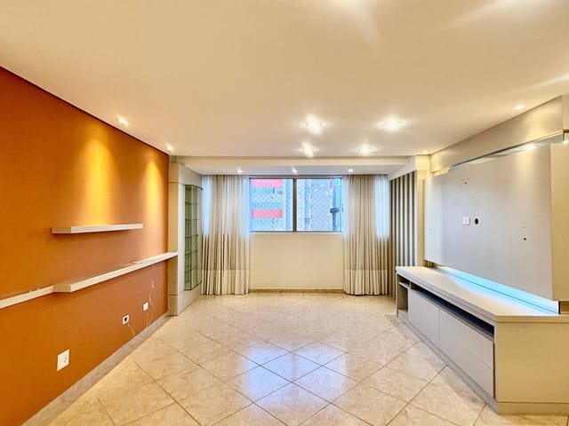 Apartamento com 127m² 3 quartos e 3 banheiros, à venda, no bairro Centro em Ponta Grossa