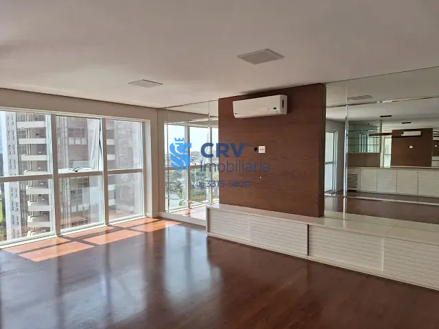 Apartamento com 154m² 3 quartos e 5 banheiros, à venda, no bairro Bela Suiça em Londrina