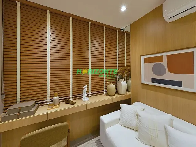 Apartamento com 54m² 2 quartos e 2 banheiros, à venda, no bairro Palmeiras de São José em São José dos Campos