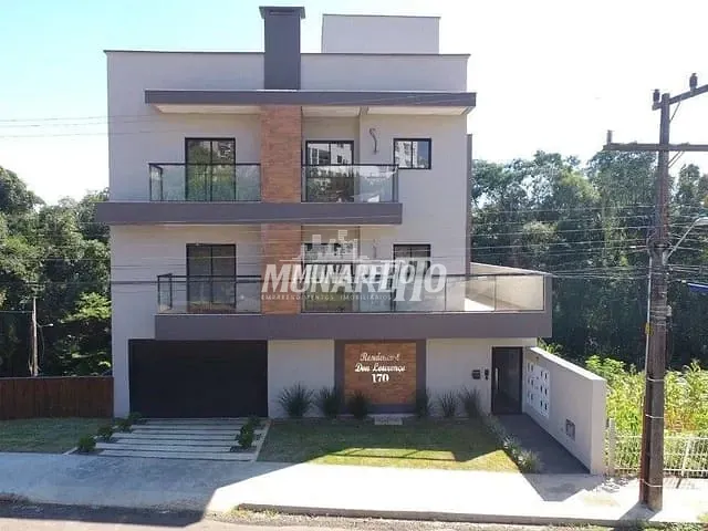 Apartamento com 123m² 2 quartos e 2 banheiros, à venda, no bairro Parque de Exposições em Concórdia
