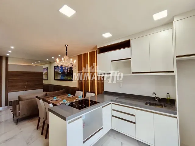 Apartamento com 123m² 2 quartos e 2 banheiros, à venda, no bairro Parque de Exposições em Concórdia