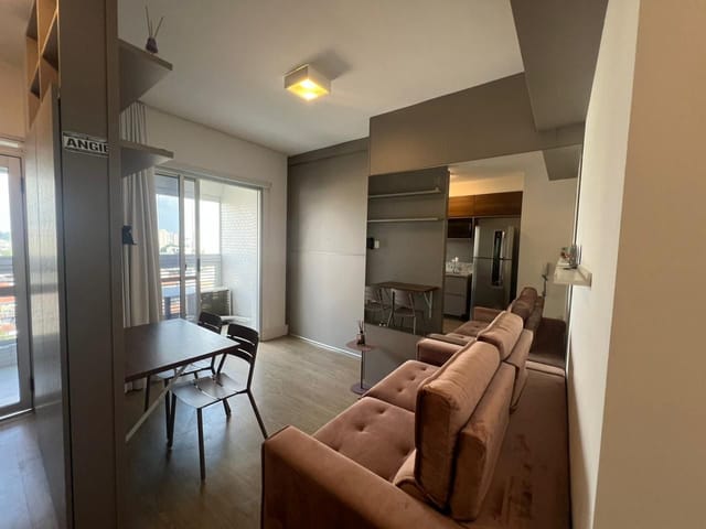 Foto do Apartamento - Apartamento para Locação totalmente mobiliado com 1 Dormitório, 1 Vaga, Vila da Saúde, São Paulo - SP | Up Saúde | Paulista Imóveis.