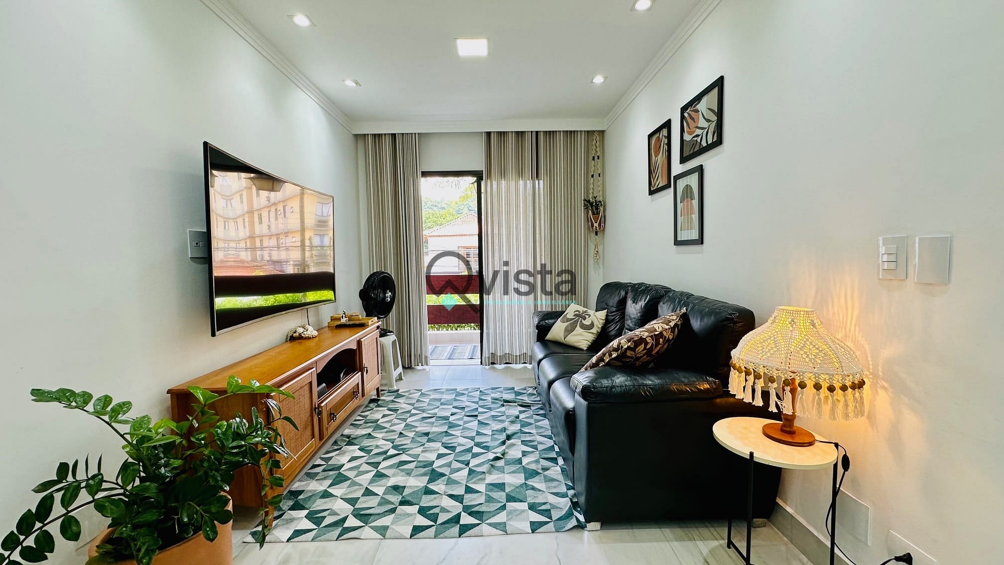 Apartamento, 3 quartos, 80 m² - Foto 1