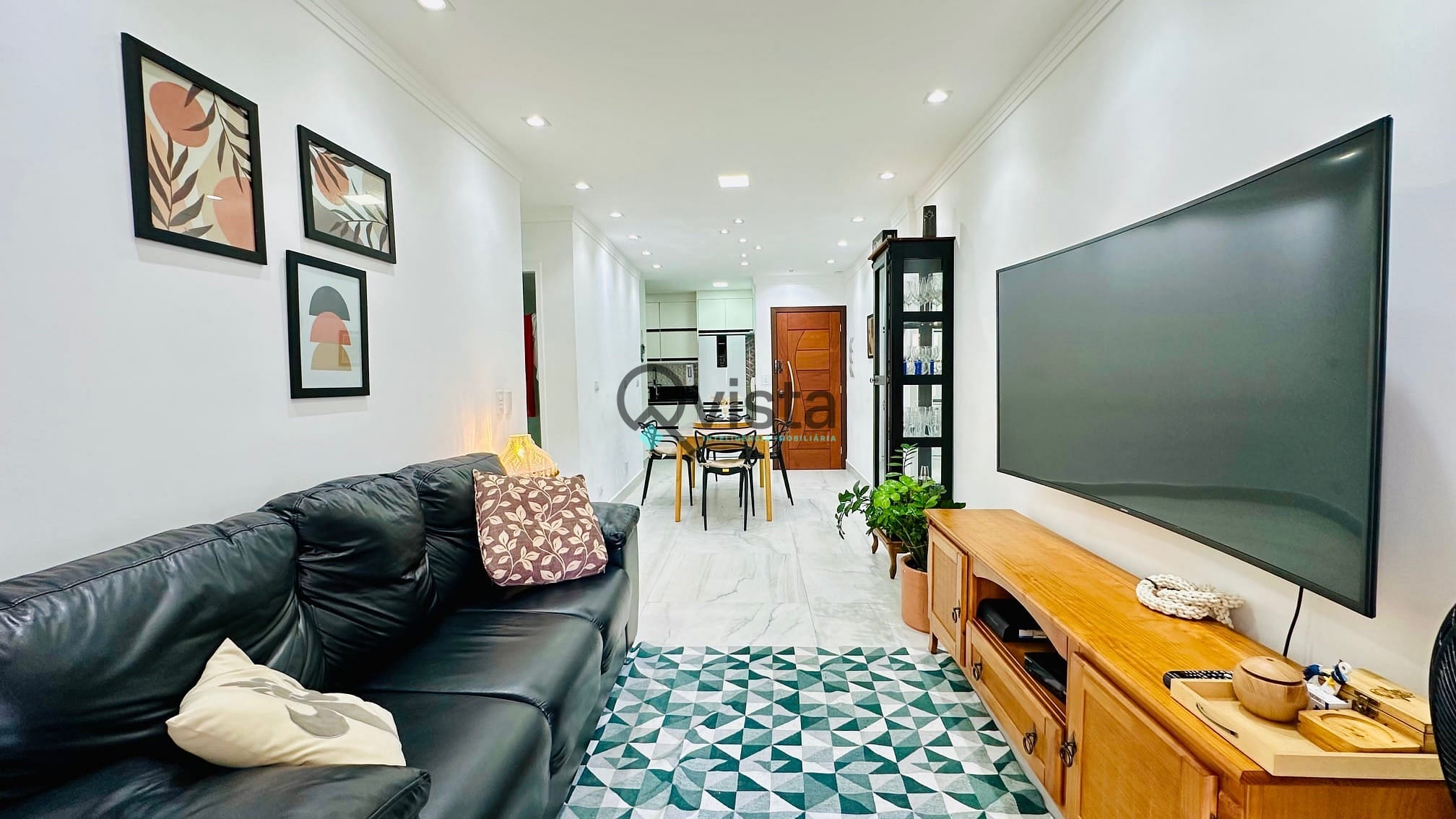 Apartamento, 3 quartos, 80 m² - Foto 4