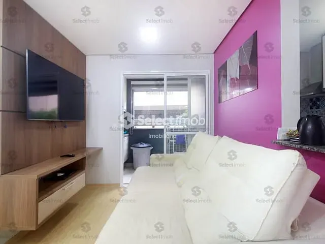 Apartamento com 52m² 2 quartos e 1 banheiro, à venda, no bairro Jardim Pedroso em Mauá