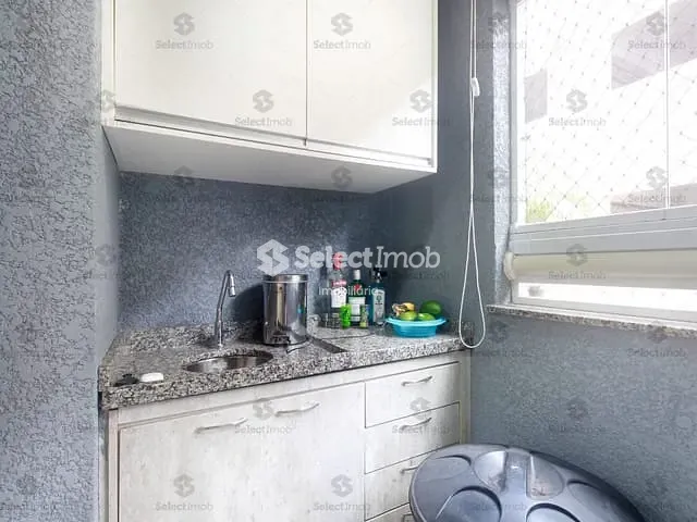 Apartamento com 52m² 2 quartos e 1 banheiro, à venda, no bairro Jardim Pedroso em Mauá
