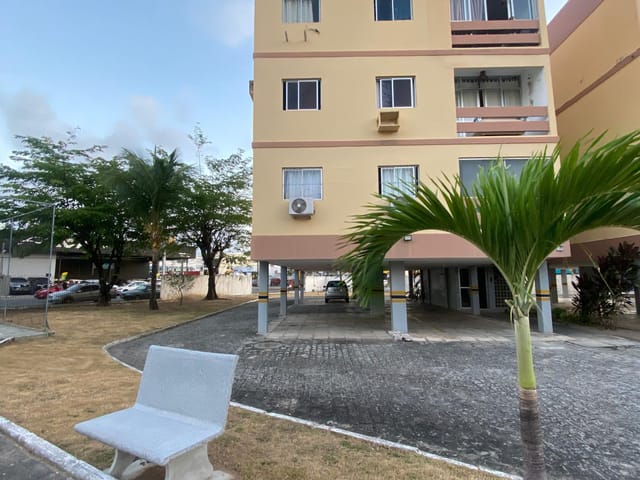 Foto do Apartamento - Apartamento à venda com excelente localização, posição nascente sul e varanda para principal dos Bancários, João Pessoa, PB | Shopping Imóveis