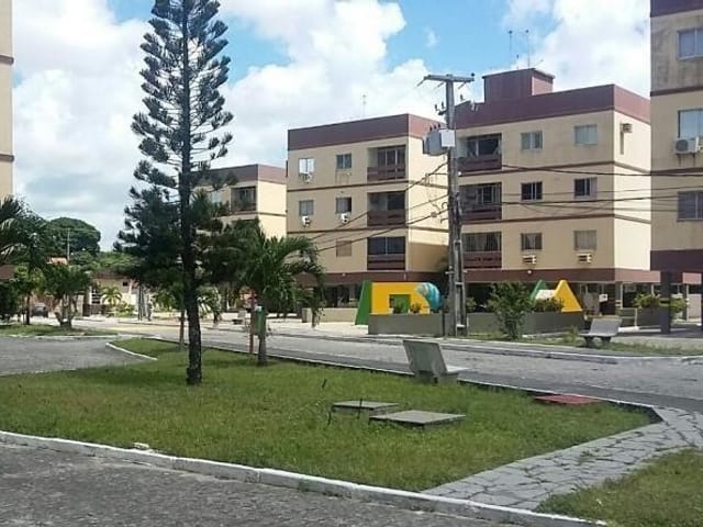 Foto do Apartamento - Apartamento à venda com excelente localização, posição nascente sul e varanda para principal dos Bancários, João Pessoa, PB | Shopping Imóveis
