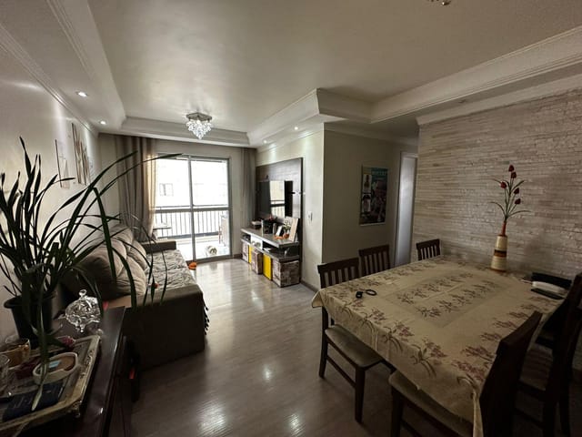 Foto do Apartamento - Apartamento à venda no Condomínio FLEX, Picanço, Guarulhos, SP | Imobiliária Compare
