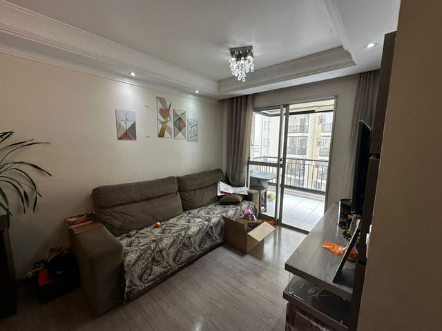 Foto do Apartamento - Apartamento à venda no Condomínio FLEX, Picanço, Guarulhos, SP | Imobiliária Compare