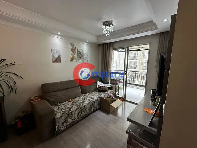 Apartamento 3 quartos e 1 banheiro, à venda, no bairro Picanço em Guarulhos