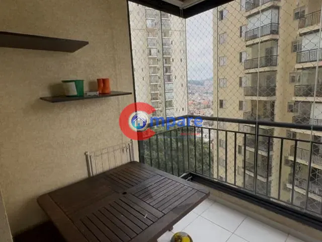 Apartamento 3 quartos e 1 banheiro, à venda, no bairro Picanço em Guarulhos