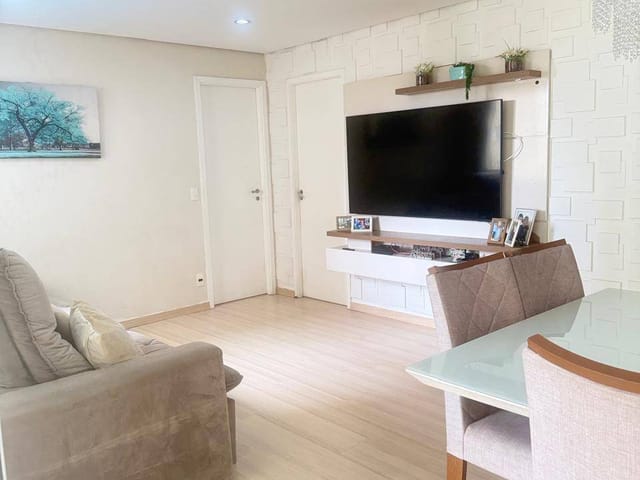 Foto do Apartamento - Excelente Apartamento à venda,com 115 metros, 4 dormitórios, sendo 1 suite, 2 vagas -  Vila Santo Antônio, Guarulhos, SP | Imobiliária Compare