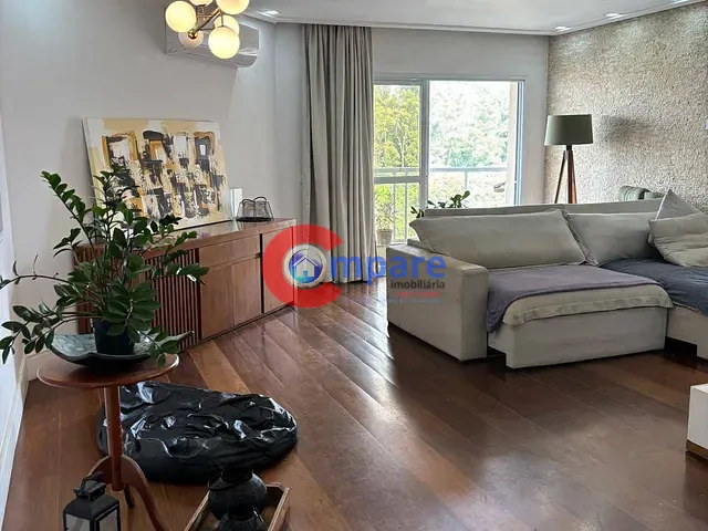 Apartamento 3 quartos e 2 banheiros, à venda, no bairro Vila Augusta em Guarulhos