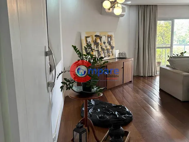 Apartamento 3 quartos e 2 banheiros, à venda, no bairro Vila Augusta em Guarulhos