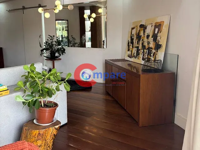 Apartamento 3 quartos e 2 banheiros, à venda, no bairro Vila Augusta em Guarulhos