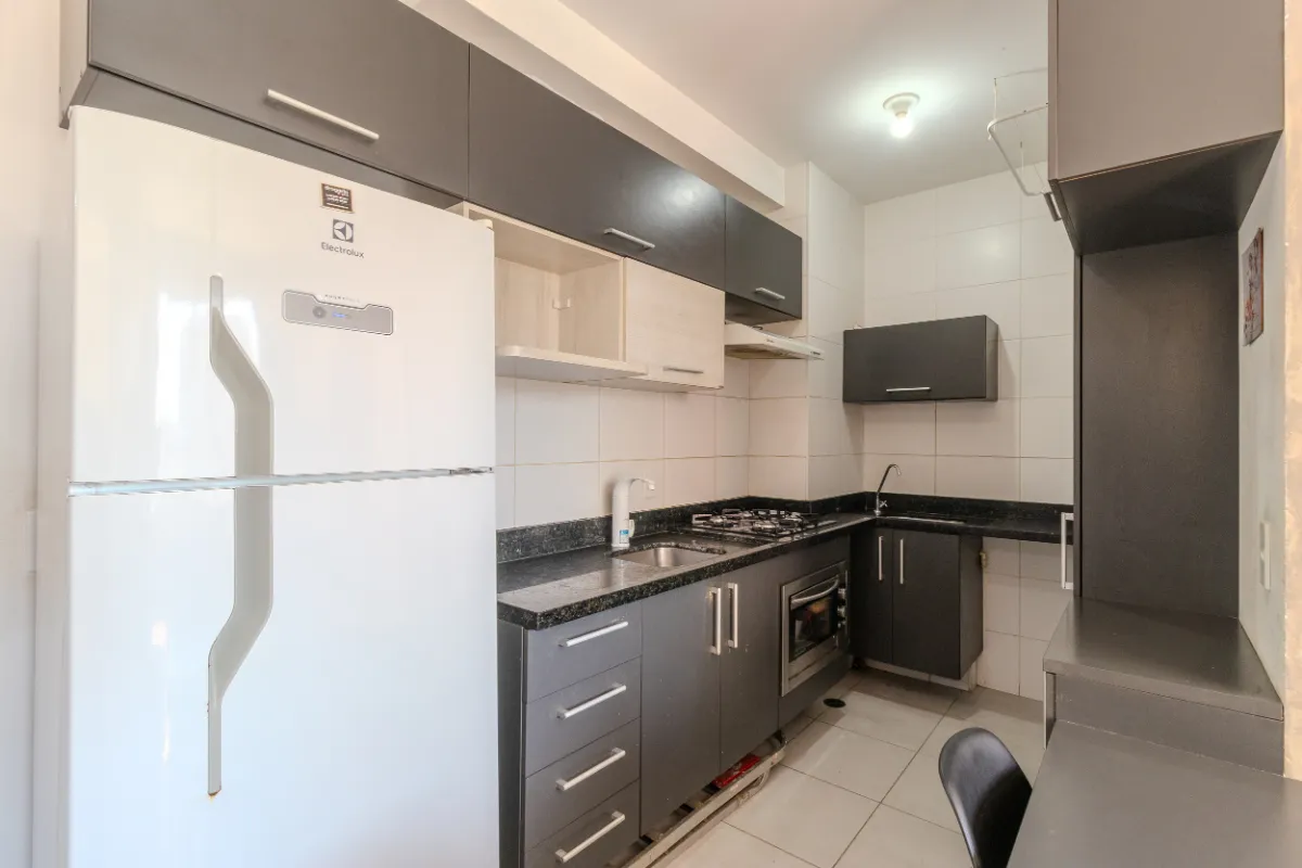 Apartamento para venda em Vila Mascote com 2 quartos, 35m²